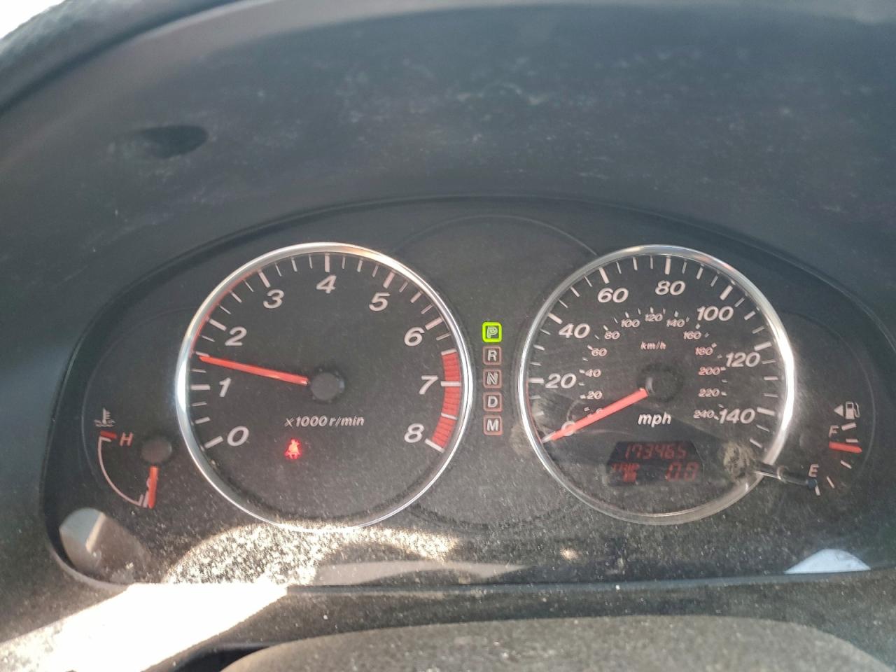 2008 MAZDA 6 I photo 9