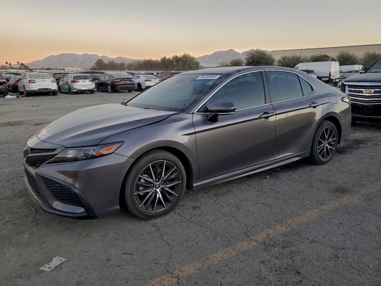 2024 TOYOTA CAMRY