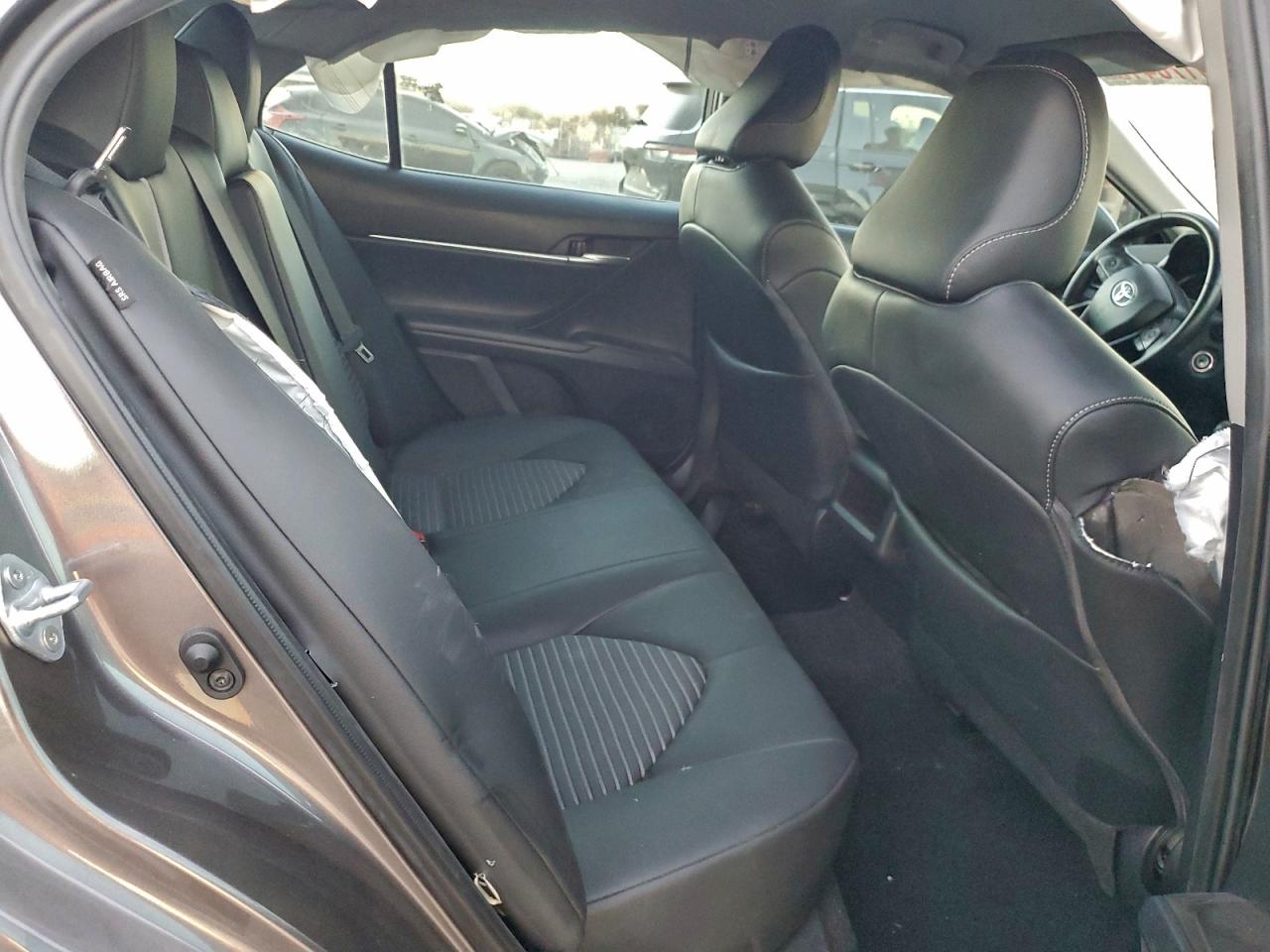 2024 TOYOTA CAMRY SE NIGHT SHADE photo 10