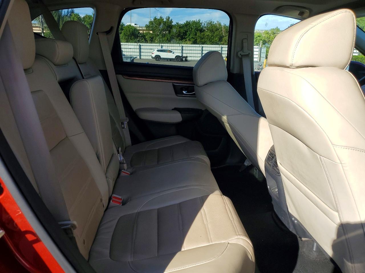 2018 HONDA CR-V EXL photo 10