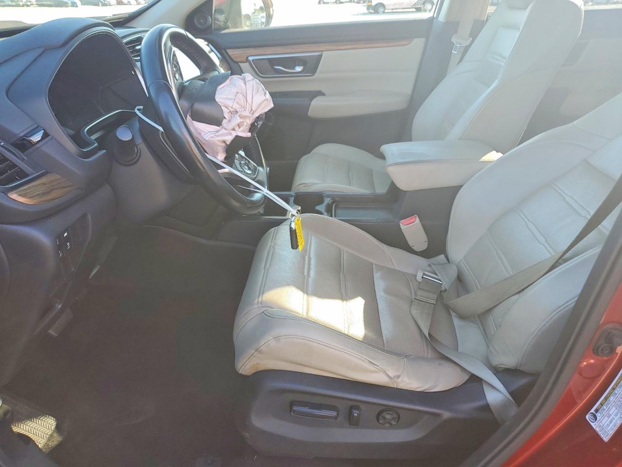 2018 HONDA CR-V EXL photo 7