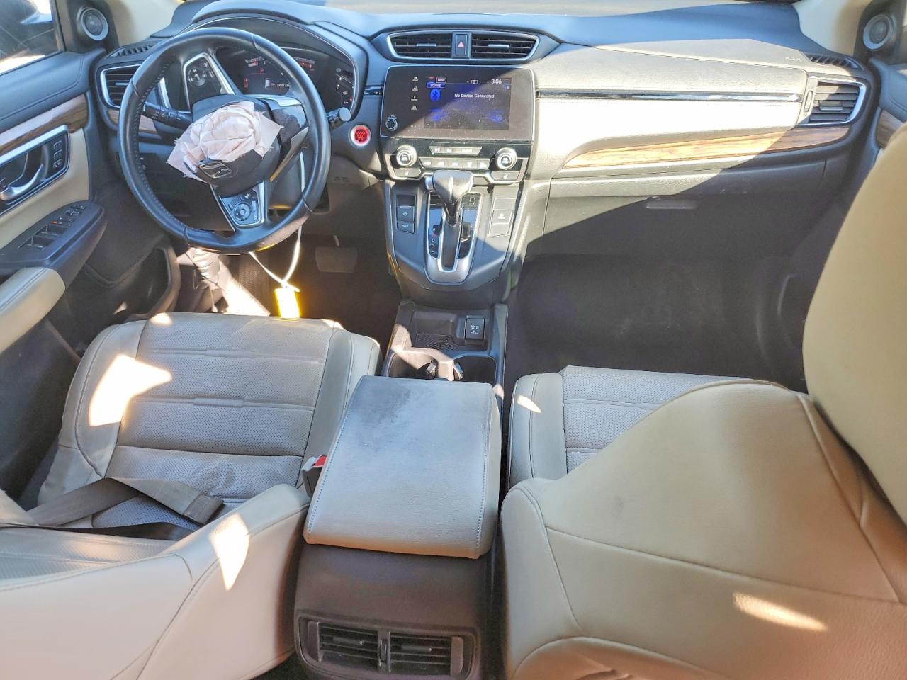 2018 HONDA CR-V EXL photo 8