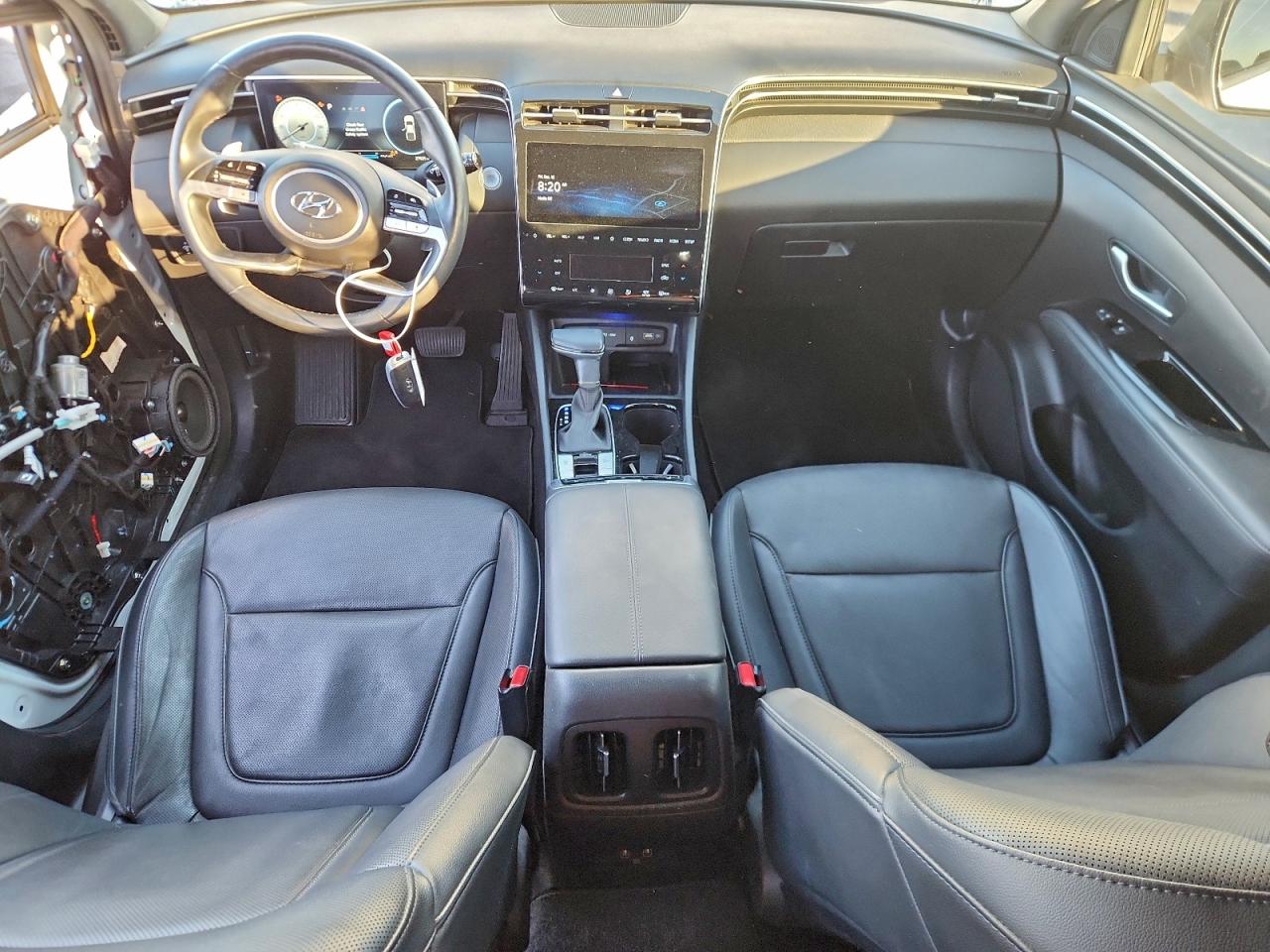 2022 HYUNDAI SANTA CRUZ LIMITED photo 8