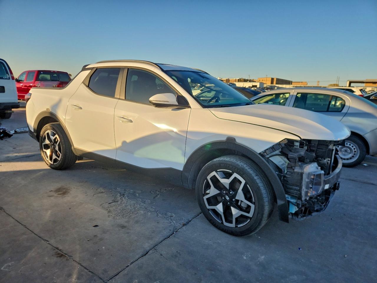 2022 HYUNDAI SANTA CRUZ LIMITED photo 4