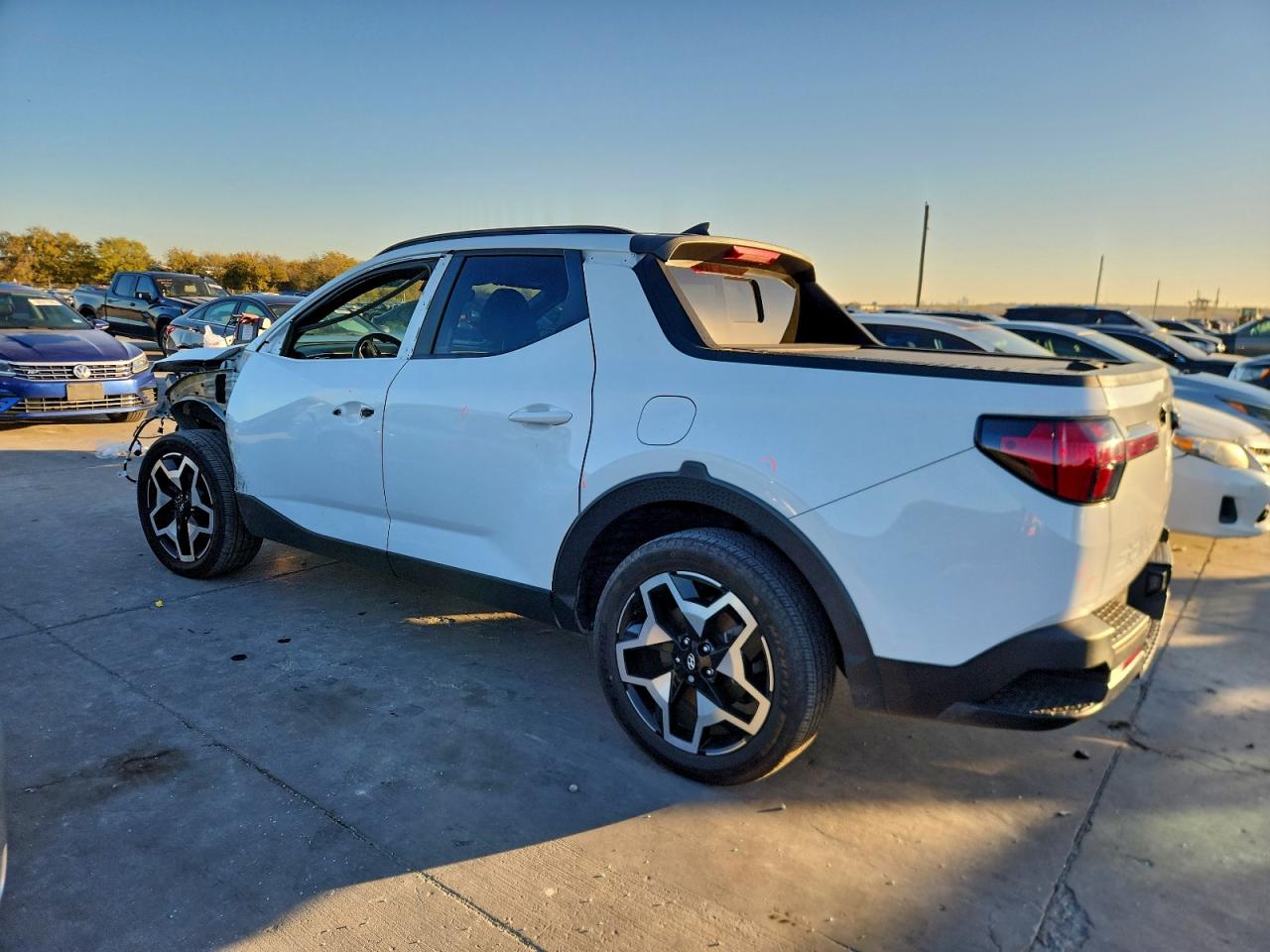 2022 HYUNDAI SANTA CRUZ LIMITED photo 2