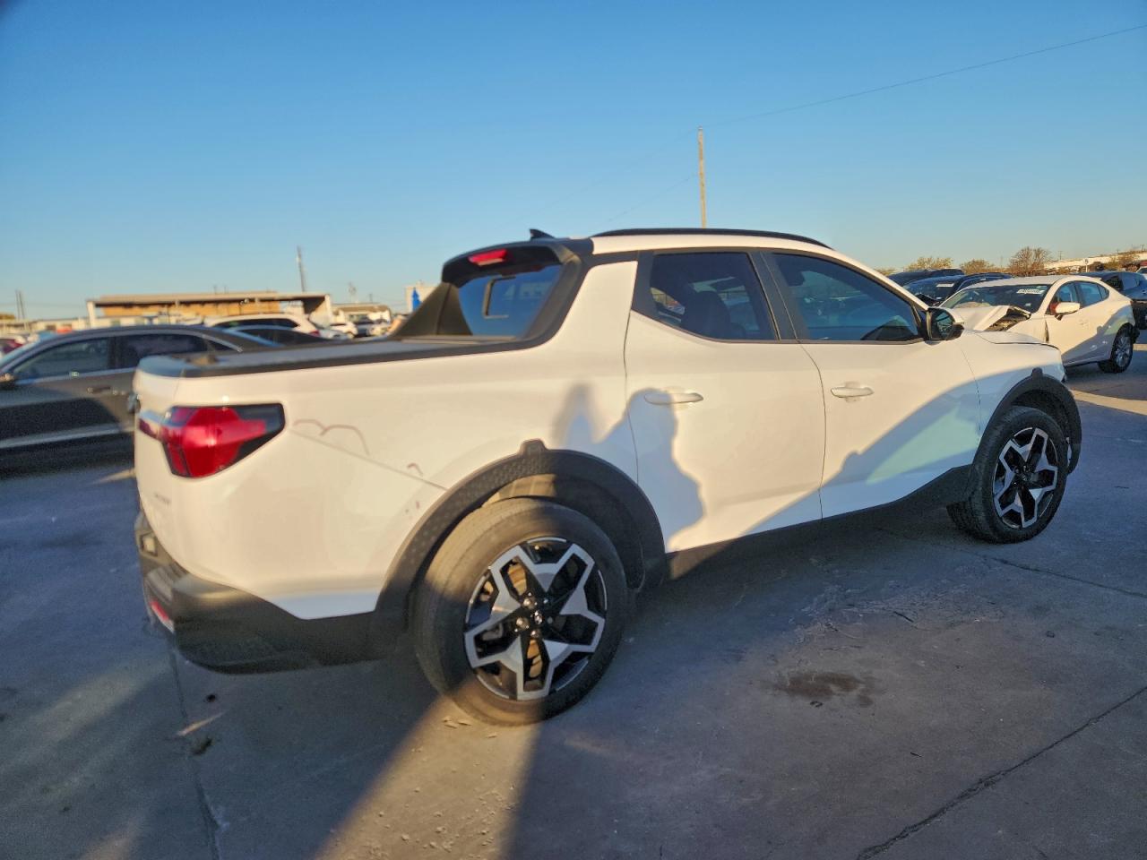 2022 HYUNDAI SANTA CRUZ LIMITED photo 3