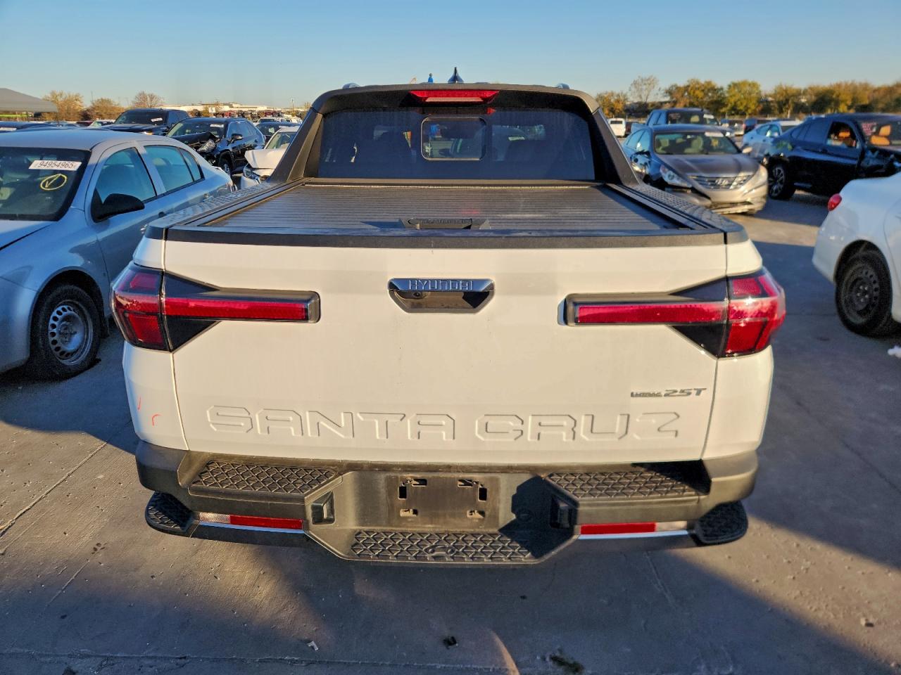 2022 HYUNDAI SANTA CRUZ LIMITED photo 6