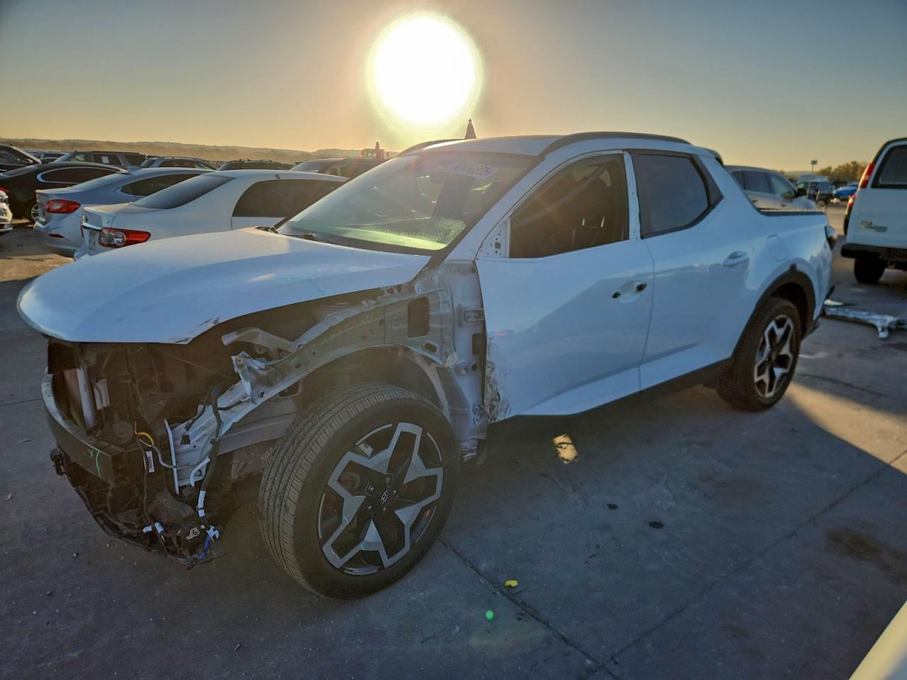 2022 HYUNDAI SANTA CRUZ