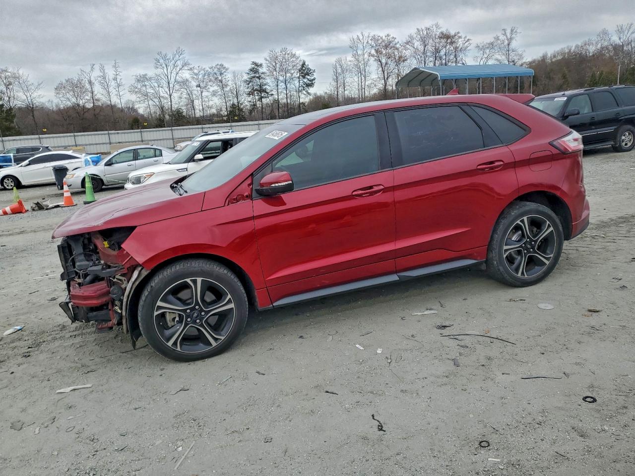 2019 FORD EDGE