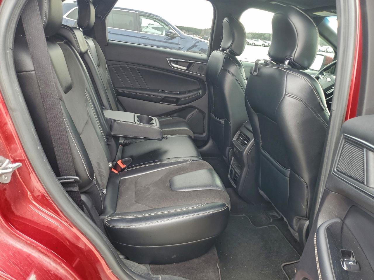 2019 FORD EDGE ST photo 10