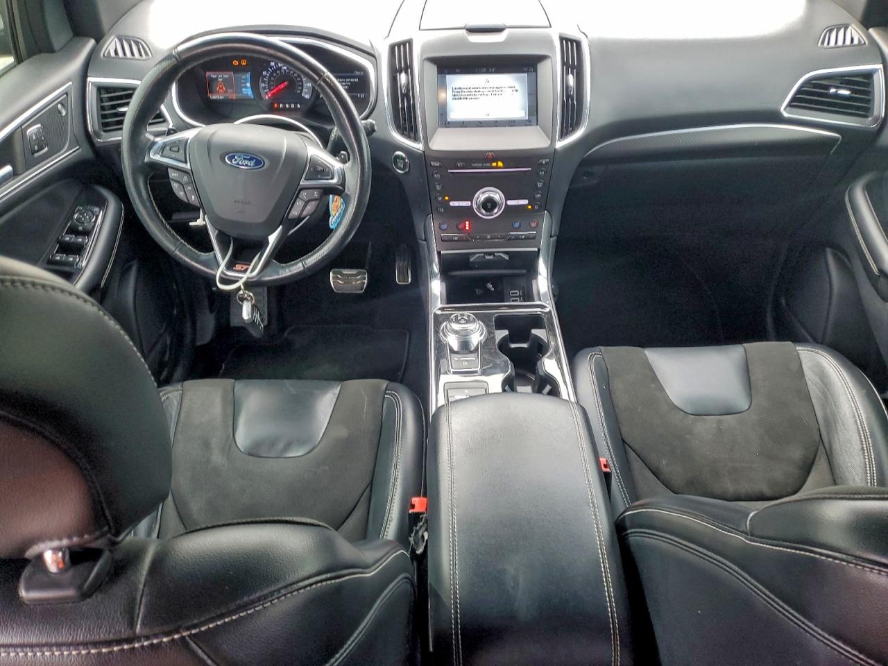 2019 FORD EDGE ST photo 8