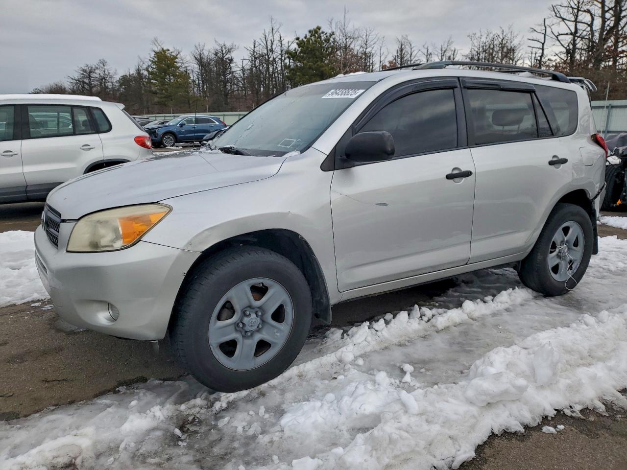 2007 TOYOTA RAV4