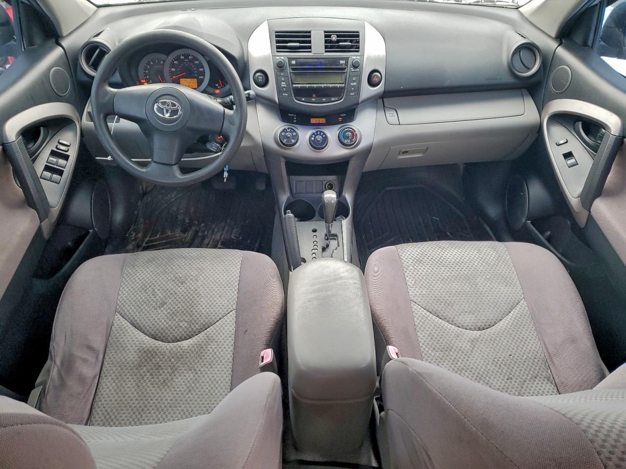 2007 TOYOTA RAV4 photo 8