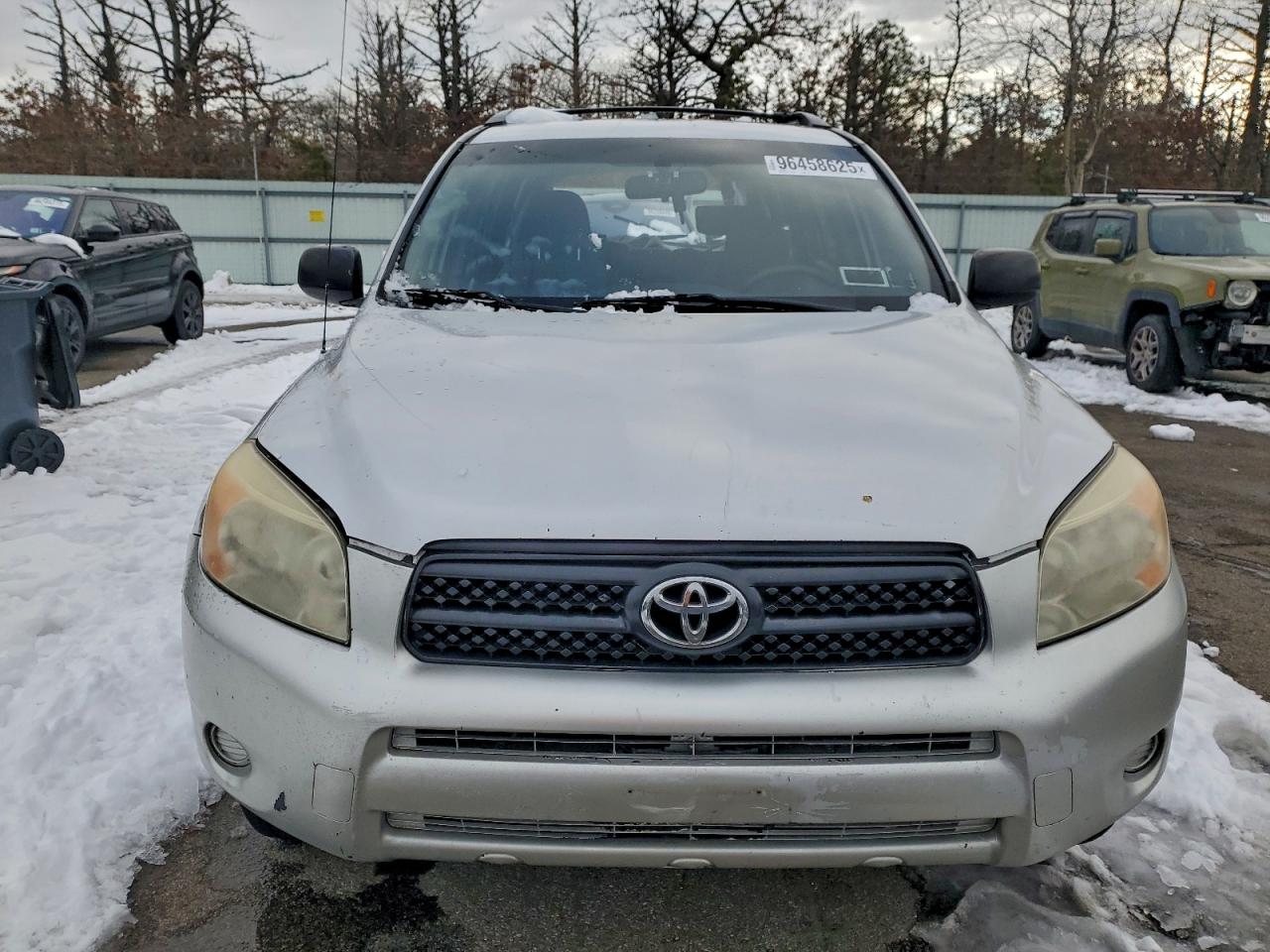 2007 TOYOTA RAV4 photo 5
