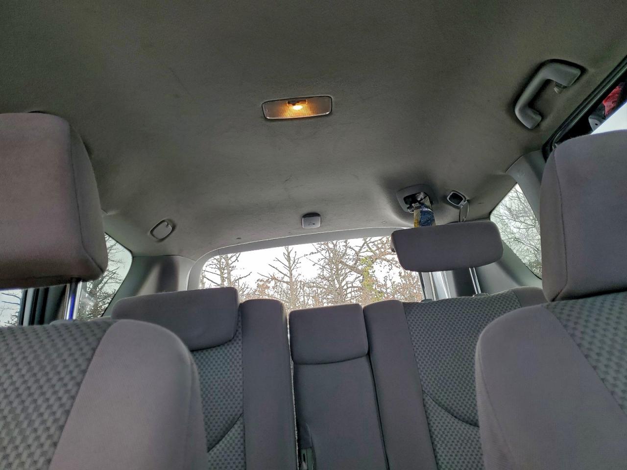 2007 TOYOTA RAV4 photo 10