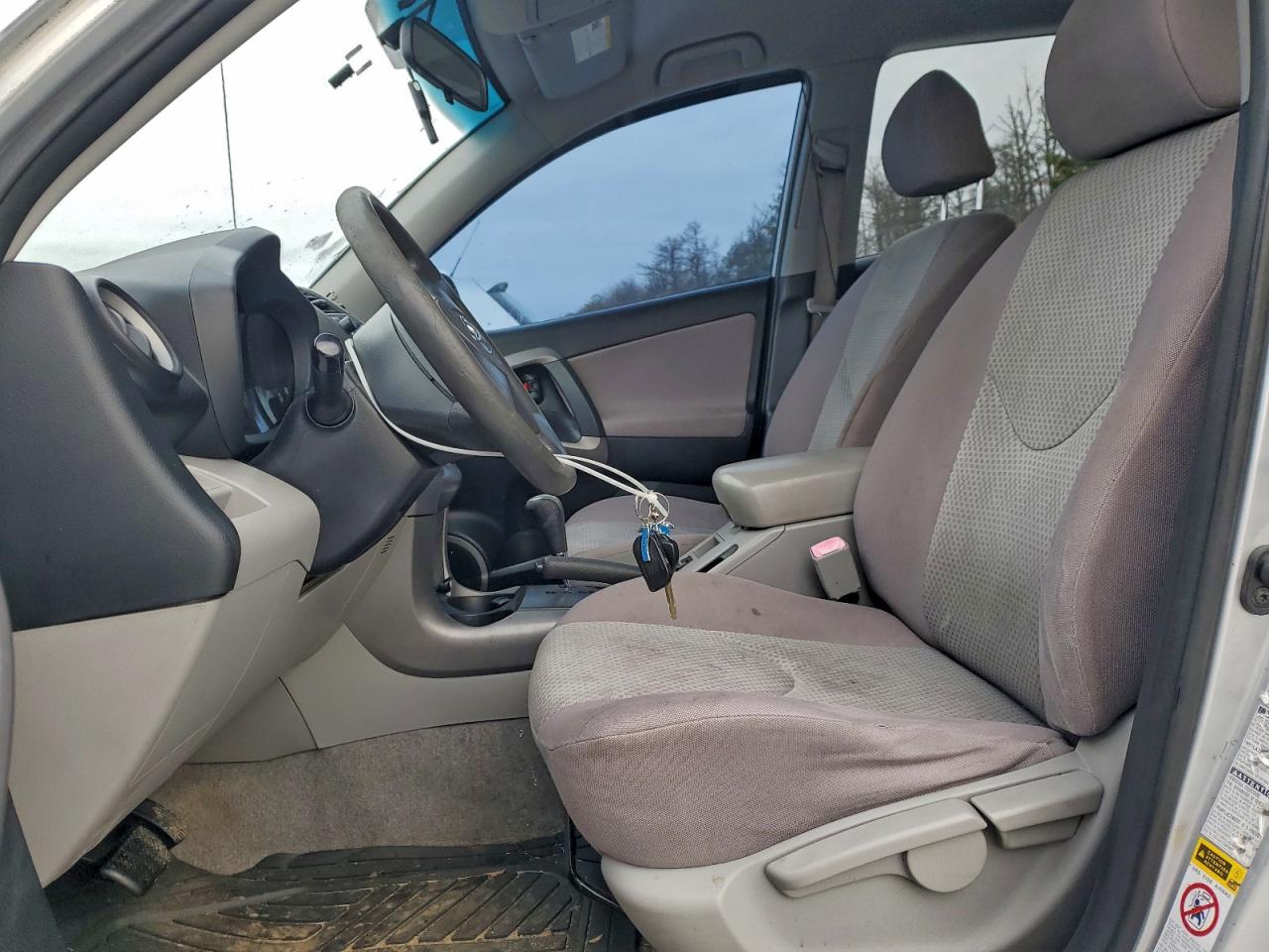 2007 TOYOTA RAV4 photo 7