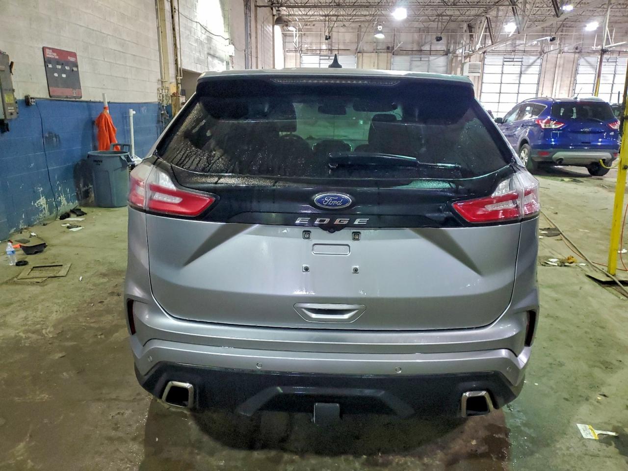 2021 FORD EDGE ST photo 6
