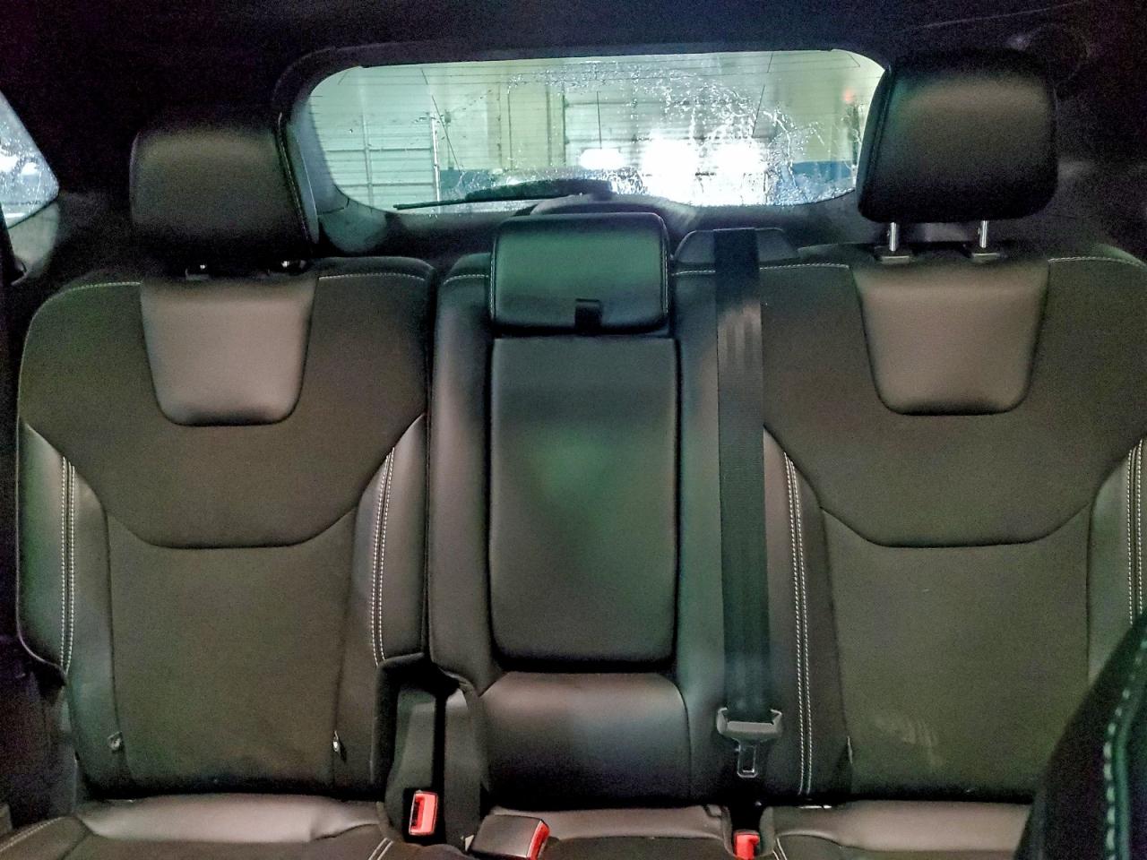 2021 FORD EDGE ST photo 10