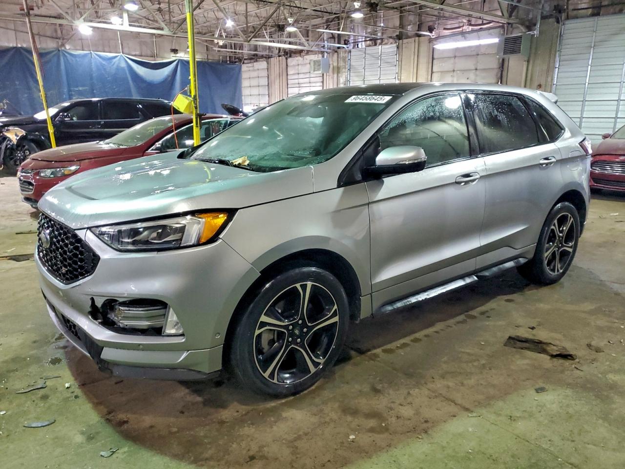 2021 FORD EDGE