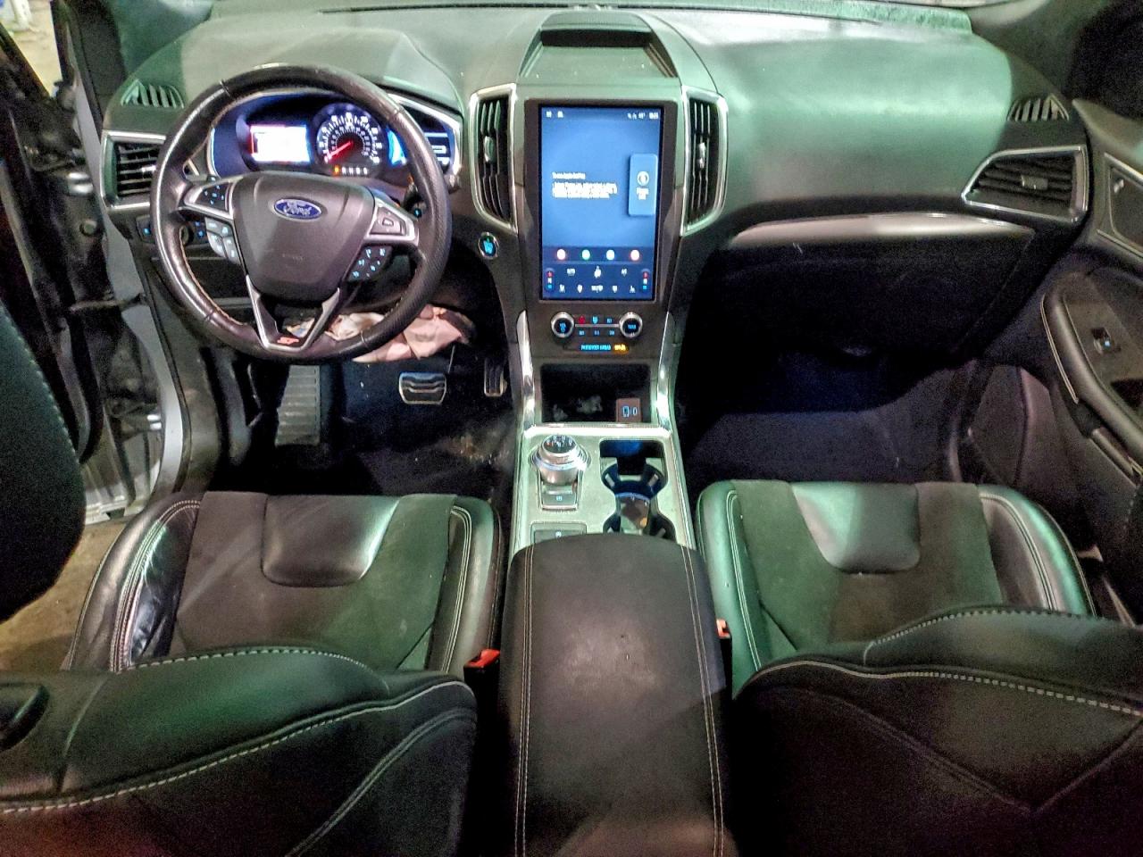 2021 FORD EDGE ST photo 8