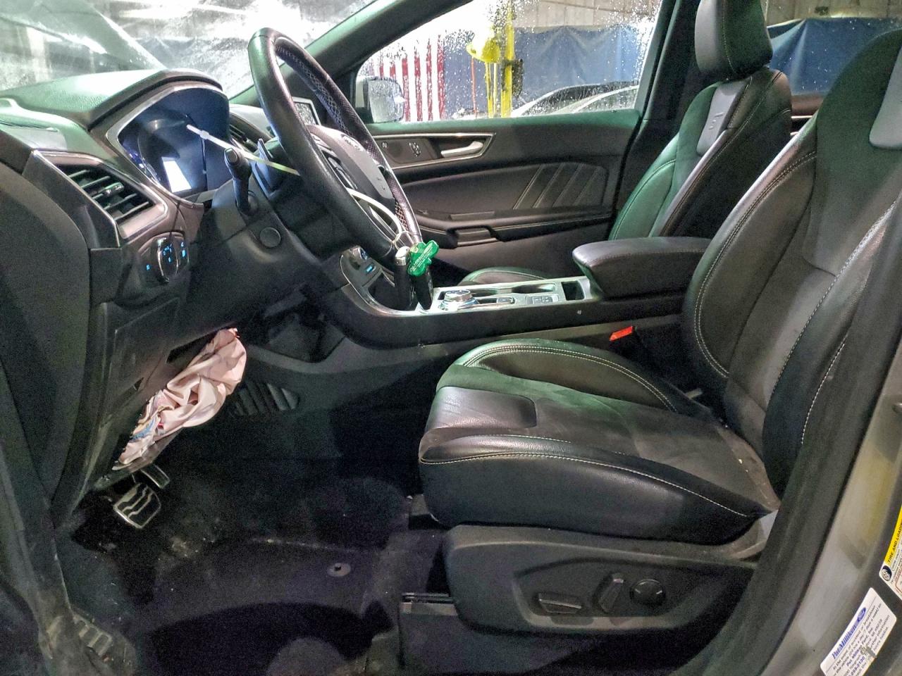 2021 FORD EDGE ST photo 7