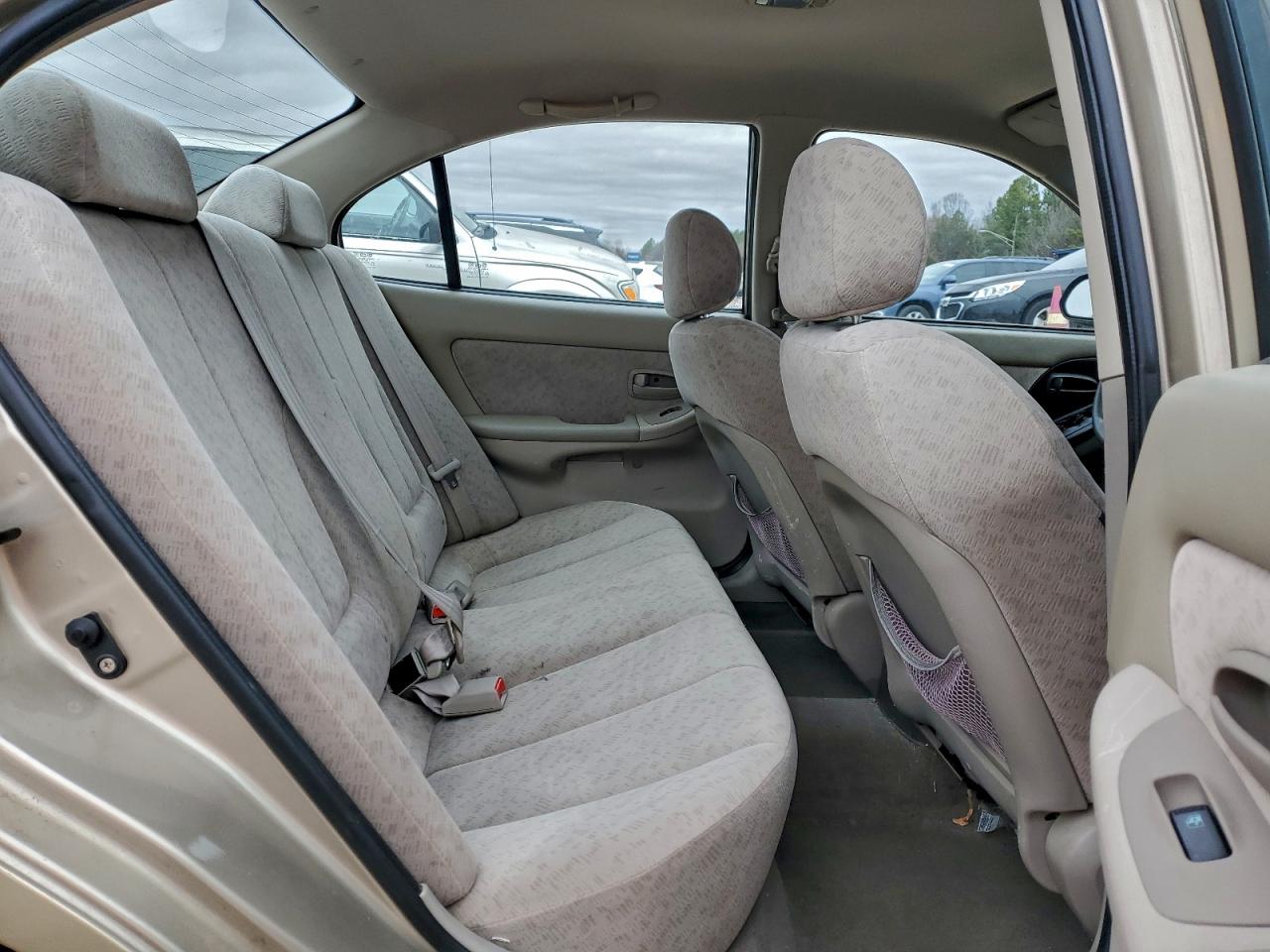 2006 HYUNDAI ELANTRA GLS photo 10
