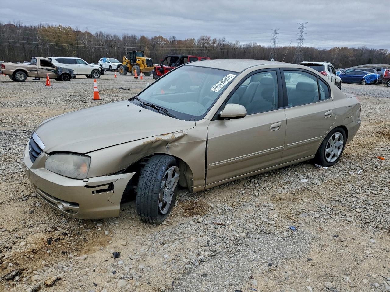2006 HYUNDAI ELANTRA