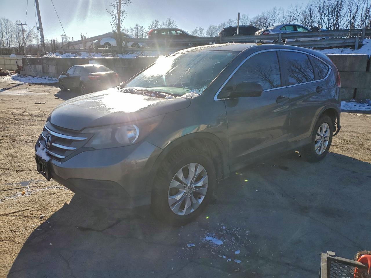 2013 HONDA CR-V