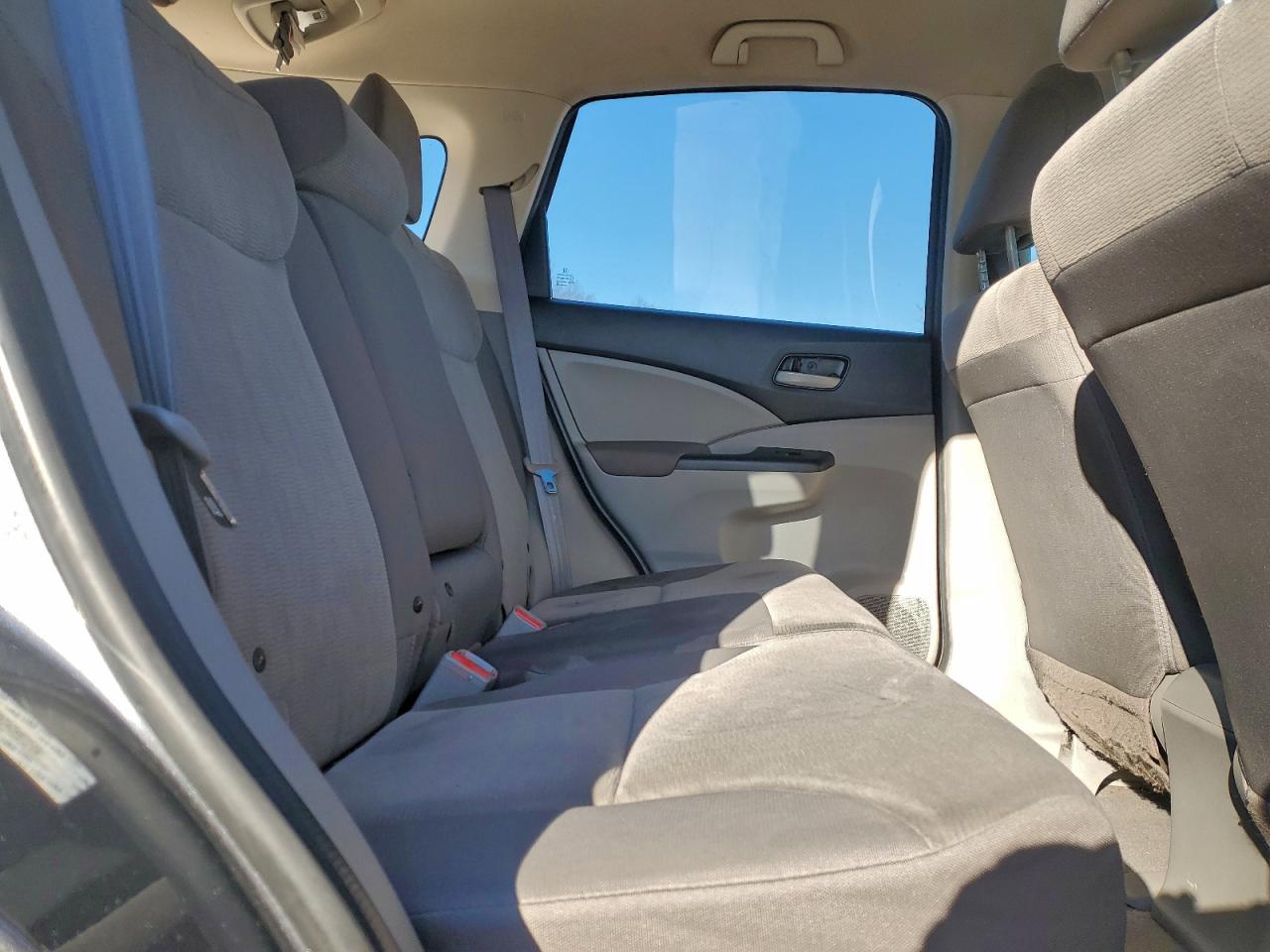 2013 HONDA CR-V LX photo 11