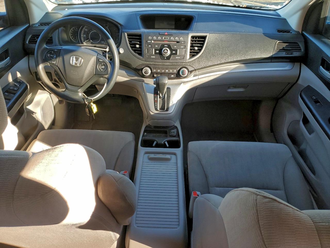 2013 HONDA CR-V LX photo 8