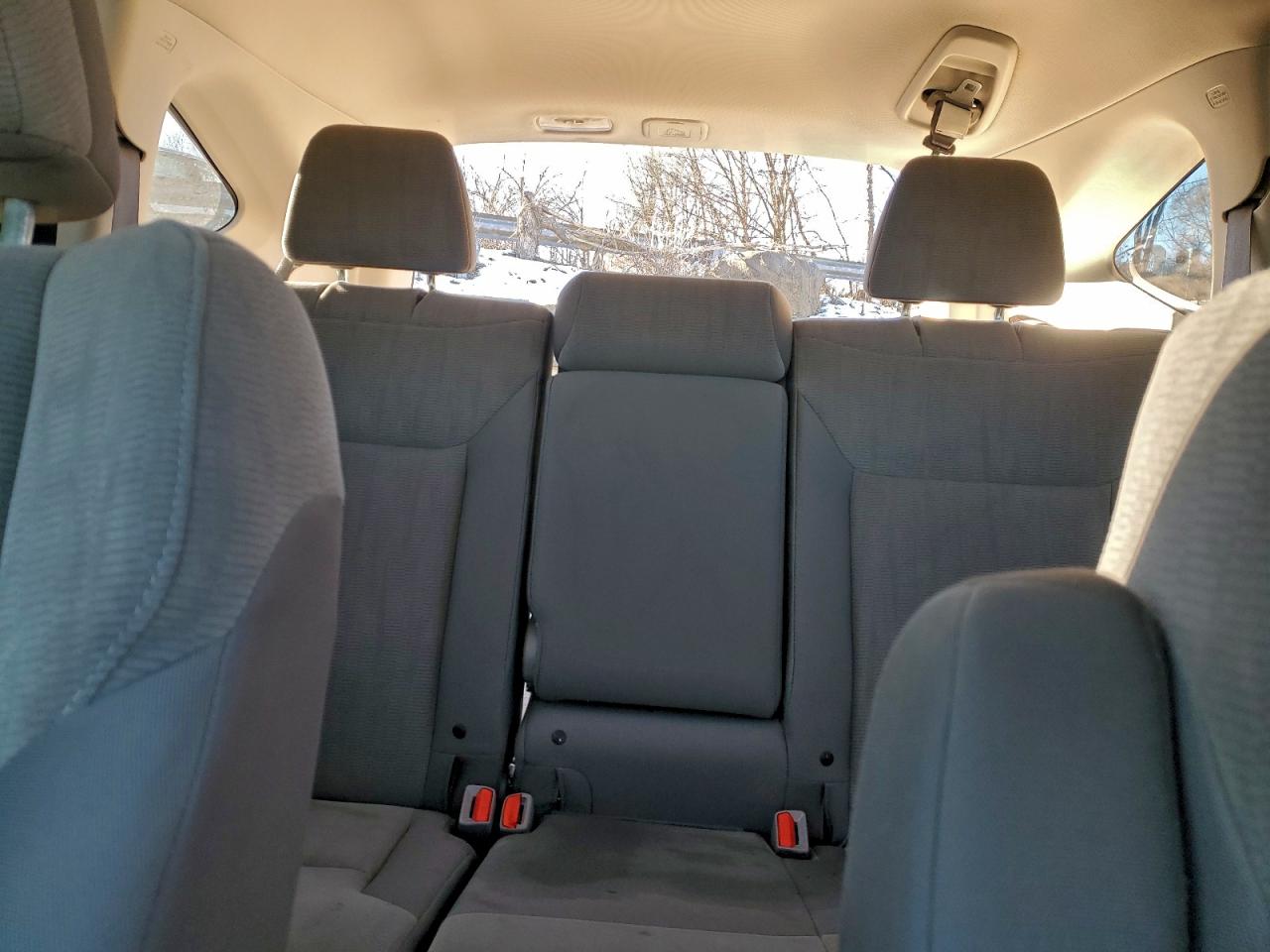 2013 HONDA CR-V LX photo 10