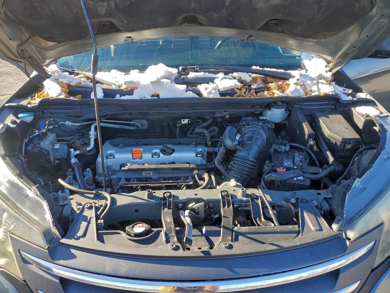 2013 HONDA CR-V LX photo 12