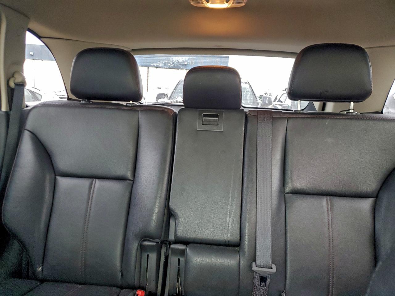 2011 FORD EDGE SEL photo 10
