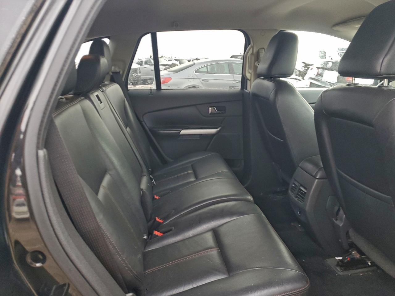 2011 FORD EDGE SEL photo 11