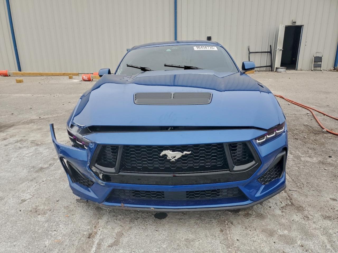2024 FORD MUSTANG GT photo 5