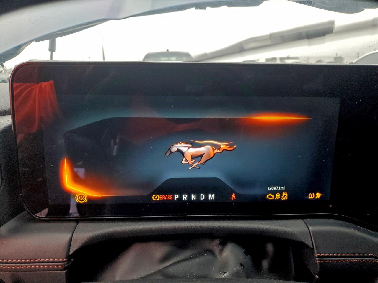 2024 FORD MUSTANG GT photo 9