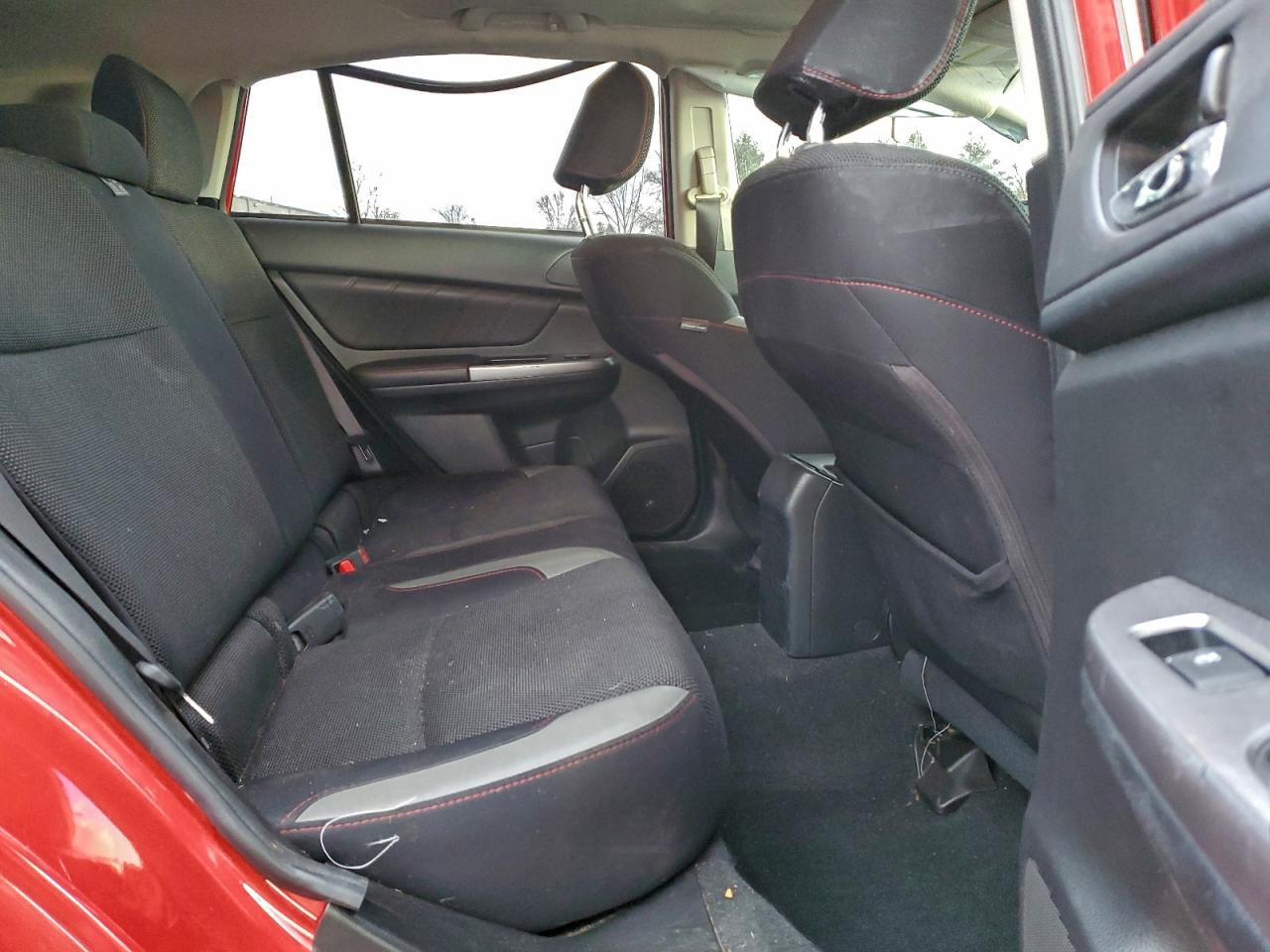 2017 SUBARU CROSSTREK PREMIUM photo 10