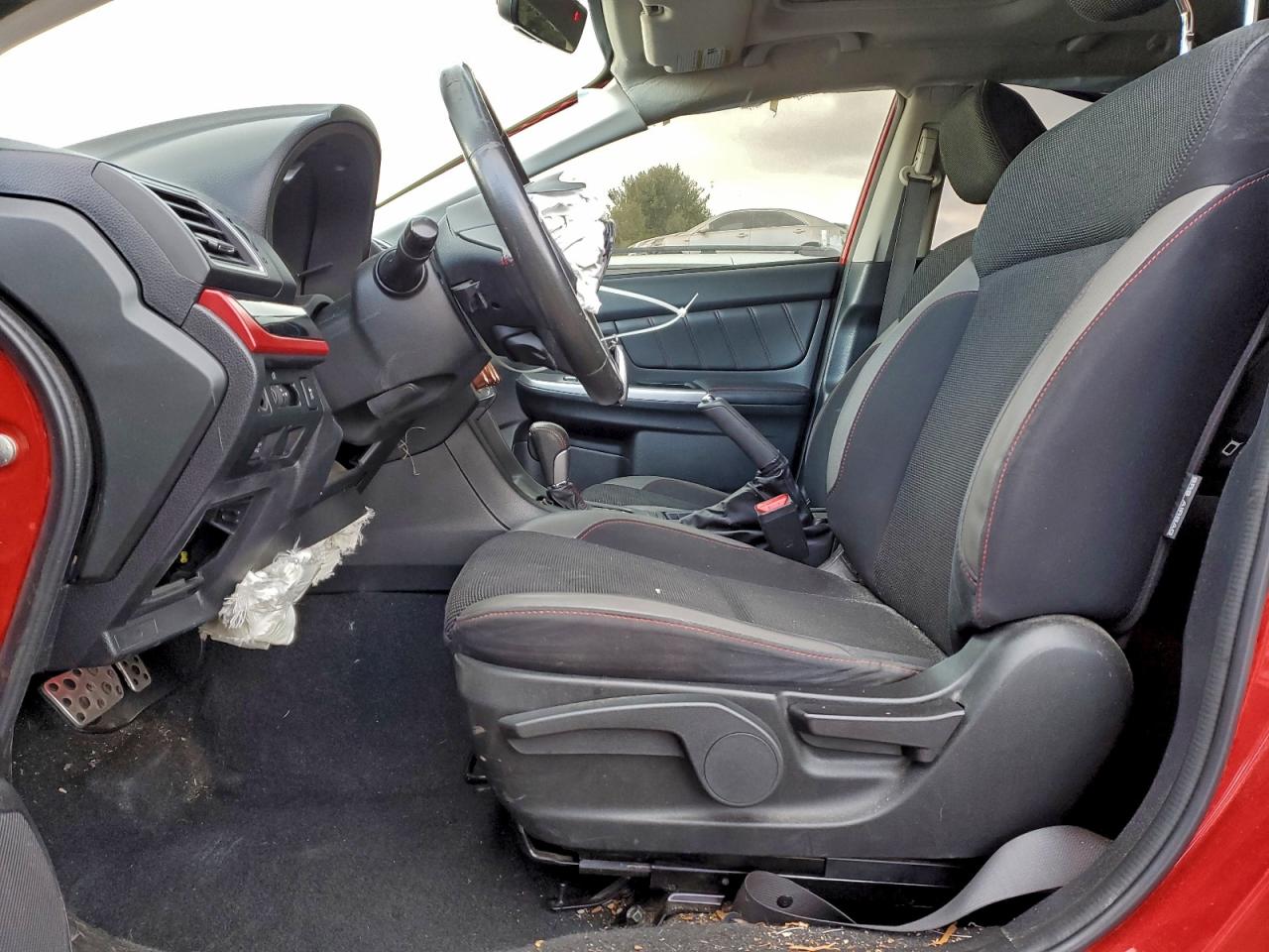 2017 SUBARU CROSSTREK PREMIUM photo 7