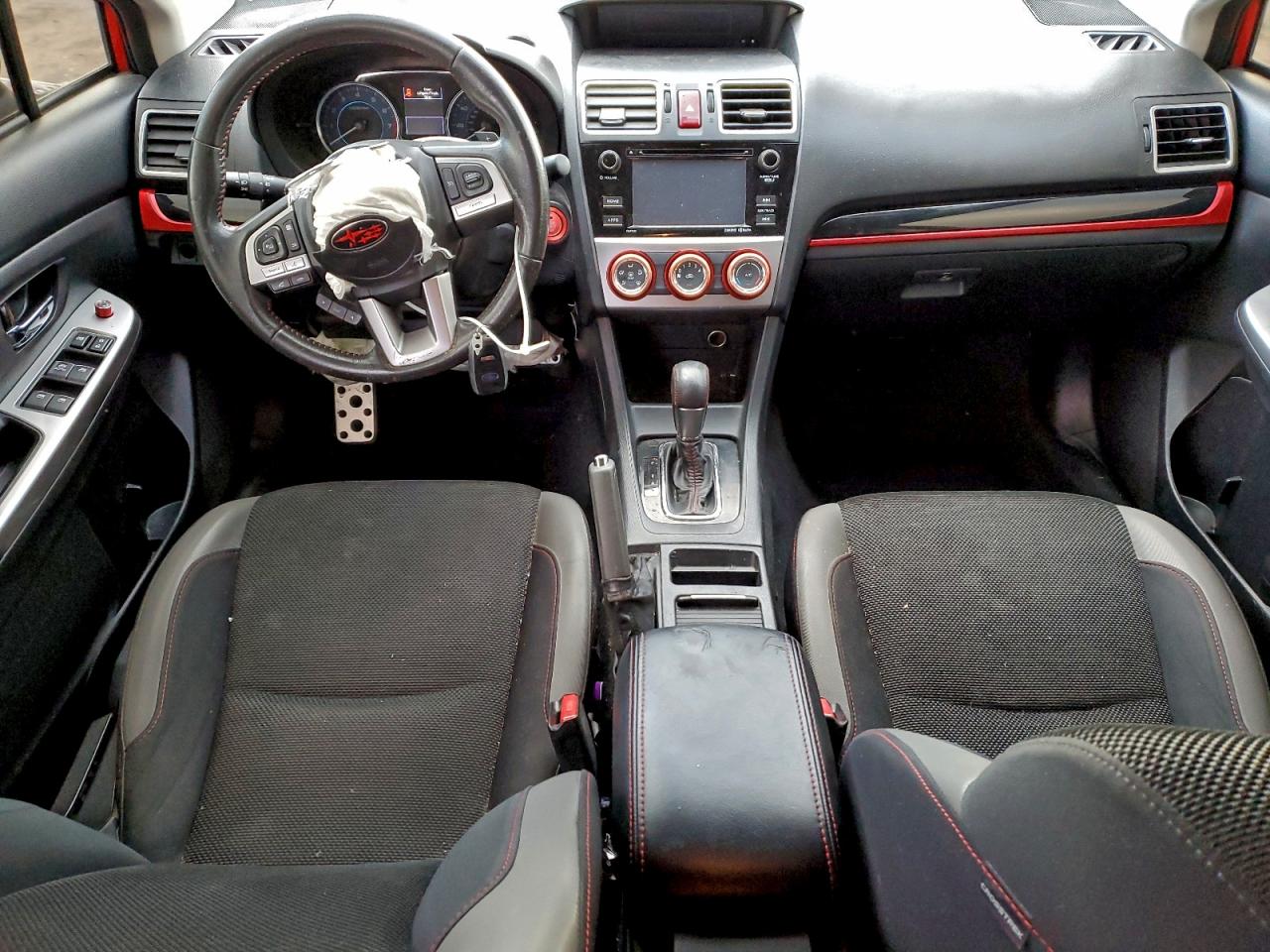 2017 SUBARU CROSSTREK PREMIUM photo 8