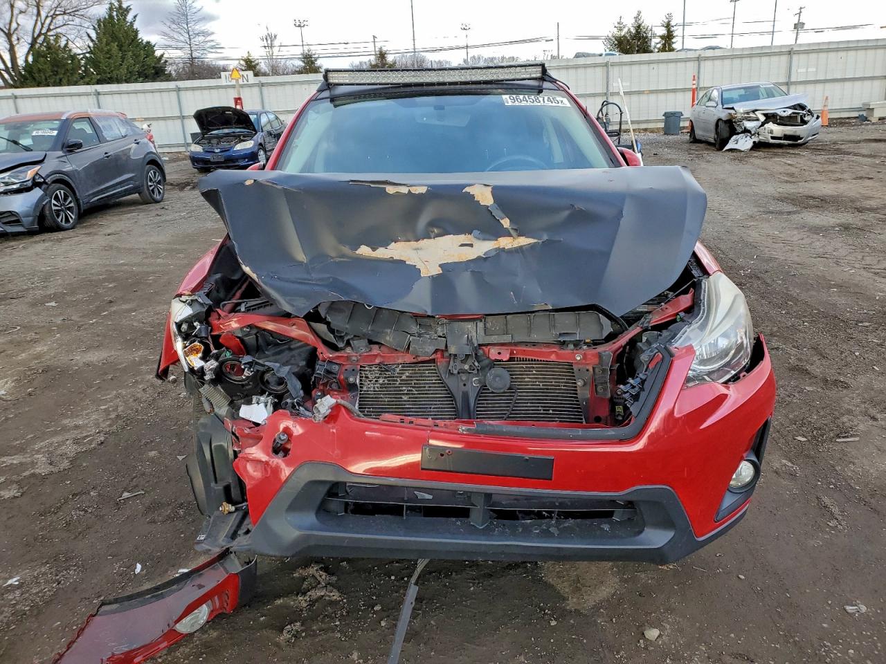 2017 SUBARU CROSSTREK PREMIUM photo 5