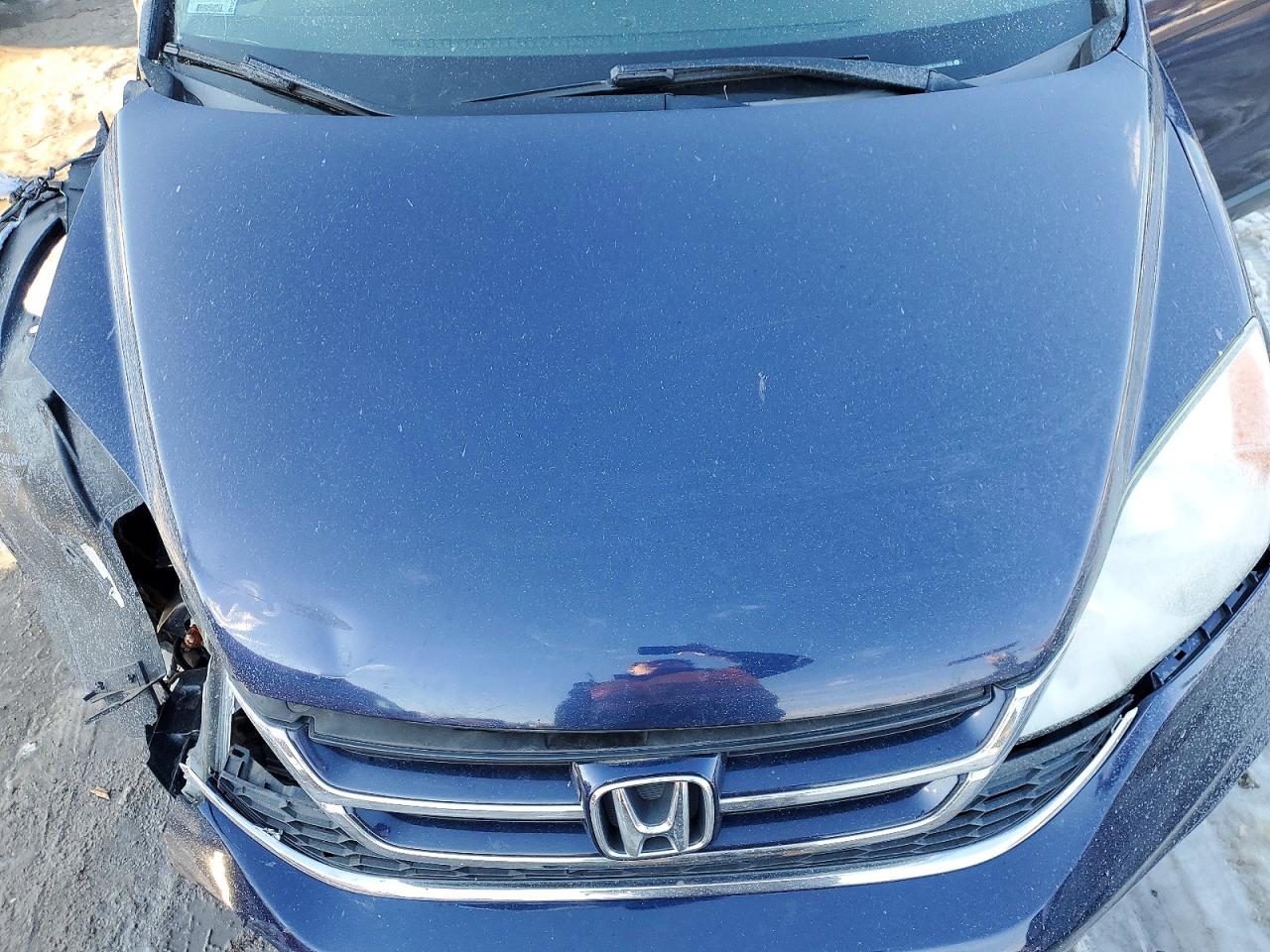 2011 HONDA CR-V EXL photo 12