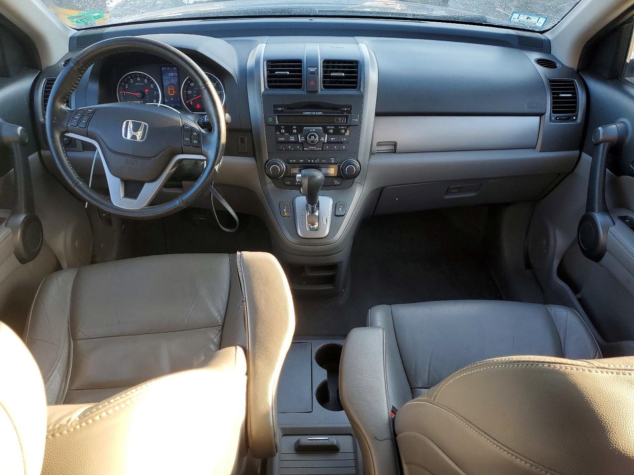 2011 HONDA CR-V EXL photo 8