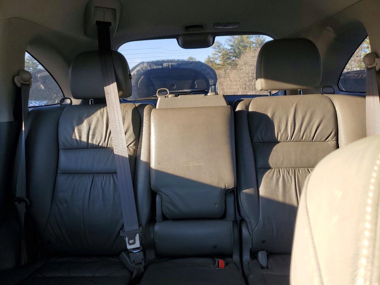 2011 HONDA CR-V EXL photo 10