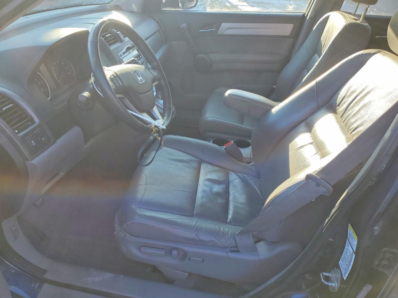 2011 HONDA CR-V EXL photo 7