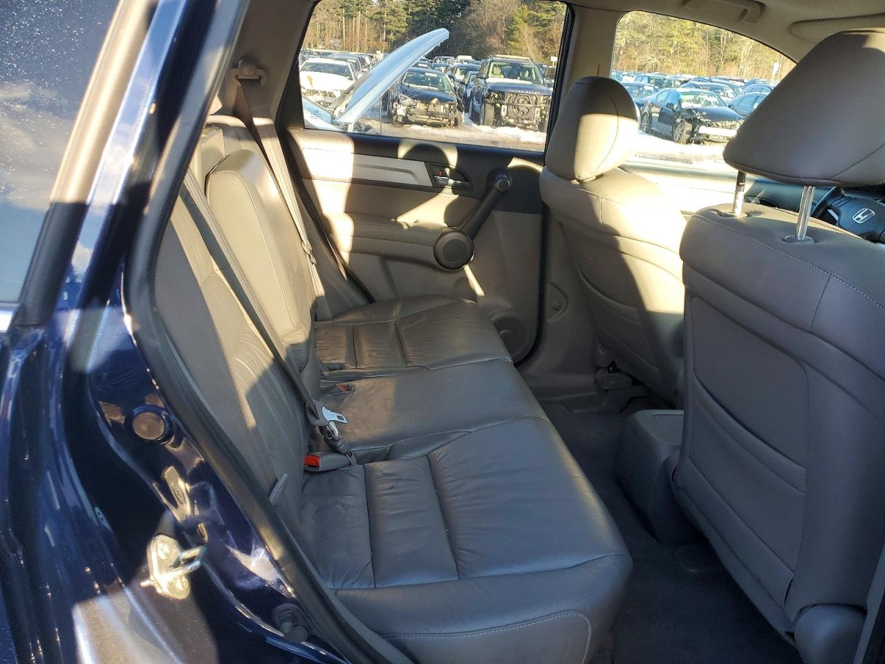 2011 HONDA CR-V EXL photo 11