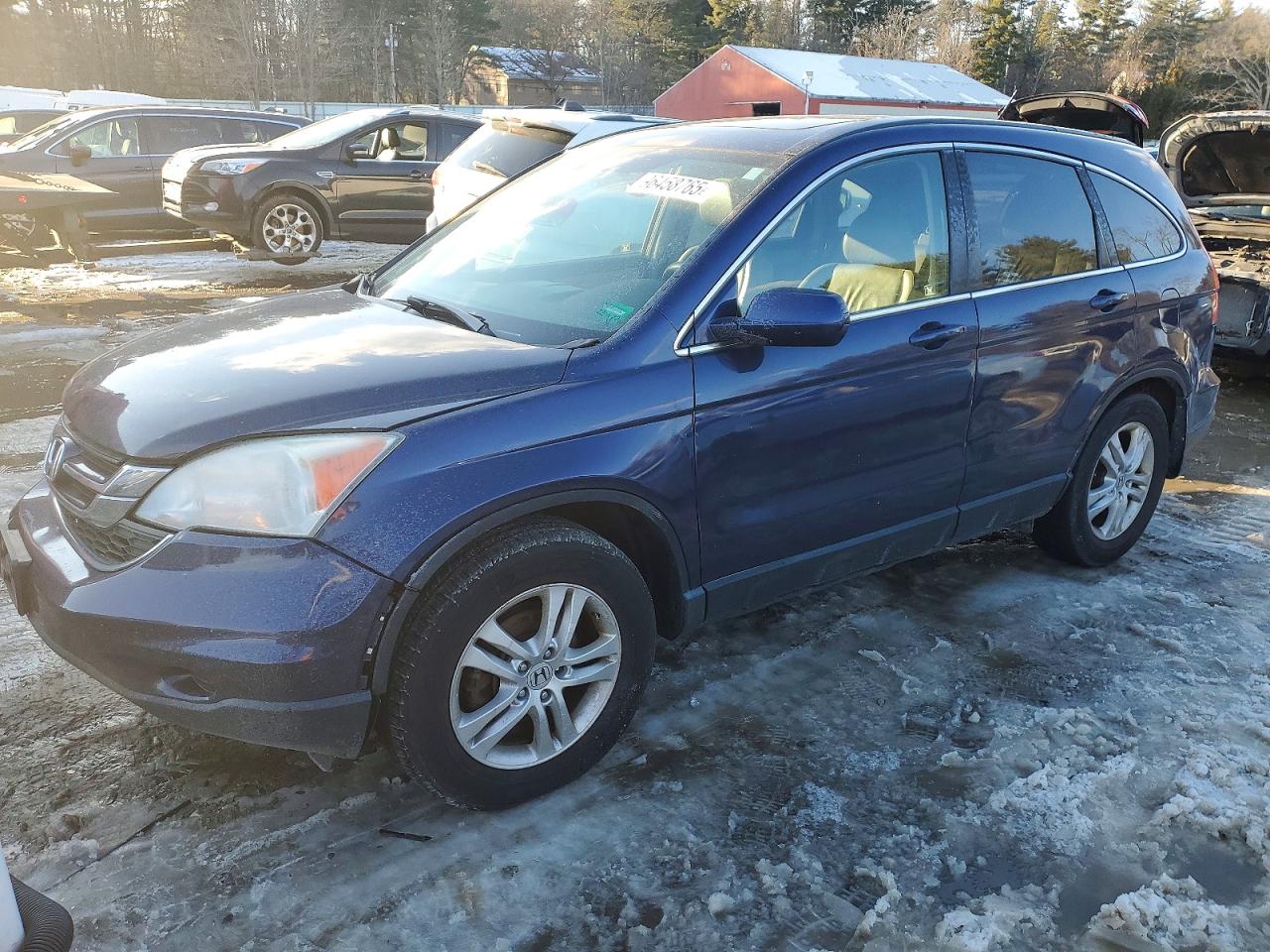 2011 HONDA CR-V