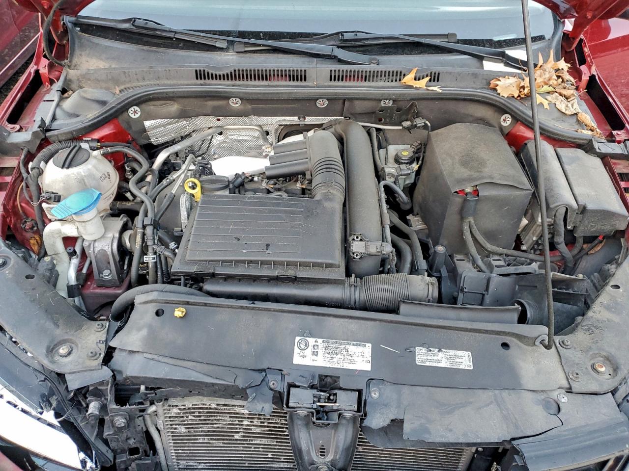 2017 VOLKSWAGEN JETTA SE photo 11
