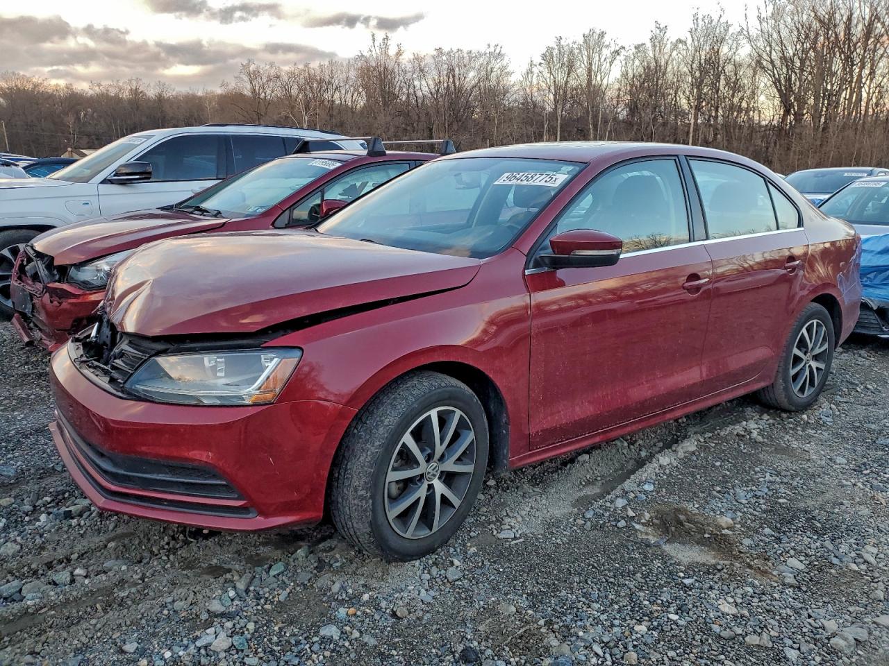 2017 VOLKSWAGEN JETTA