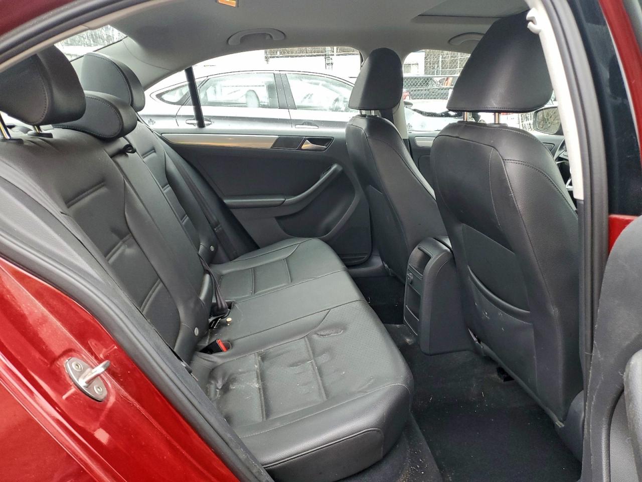 2017 VOLKSWAGEN JETTA SE photo 10
