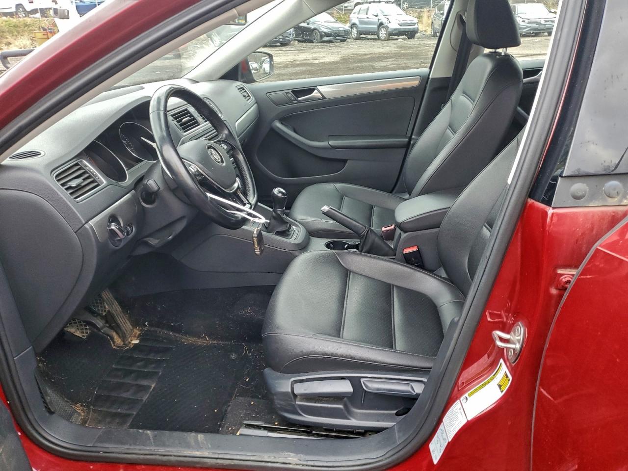 2017 VOLKSWAGEN JETTA SE photo 7